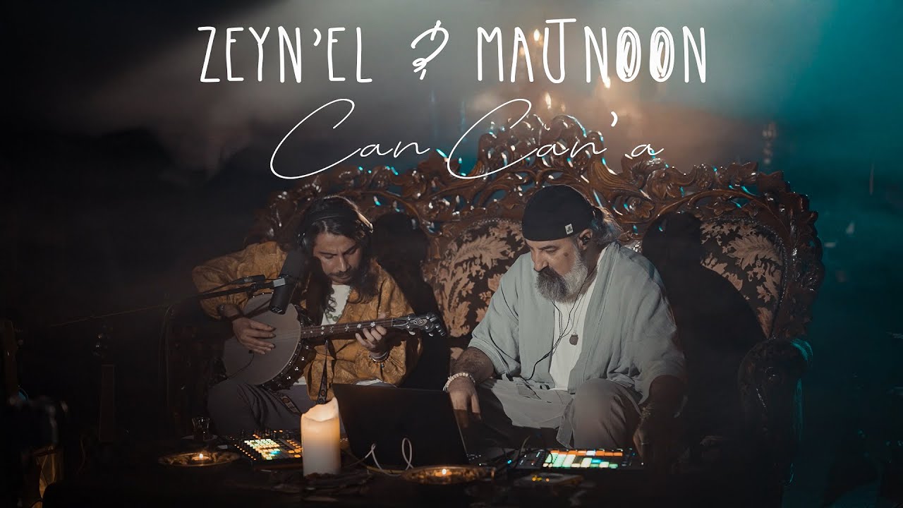 Majnoon & Zeyn'el - Can Can'a  @RistIstanbul