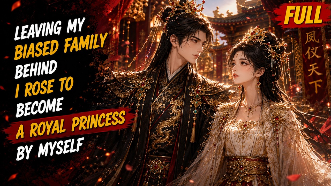 Full | Leaving My Biased Family Behind I Rose To Become A Royal Princess By Myself