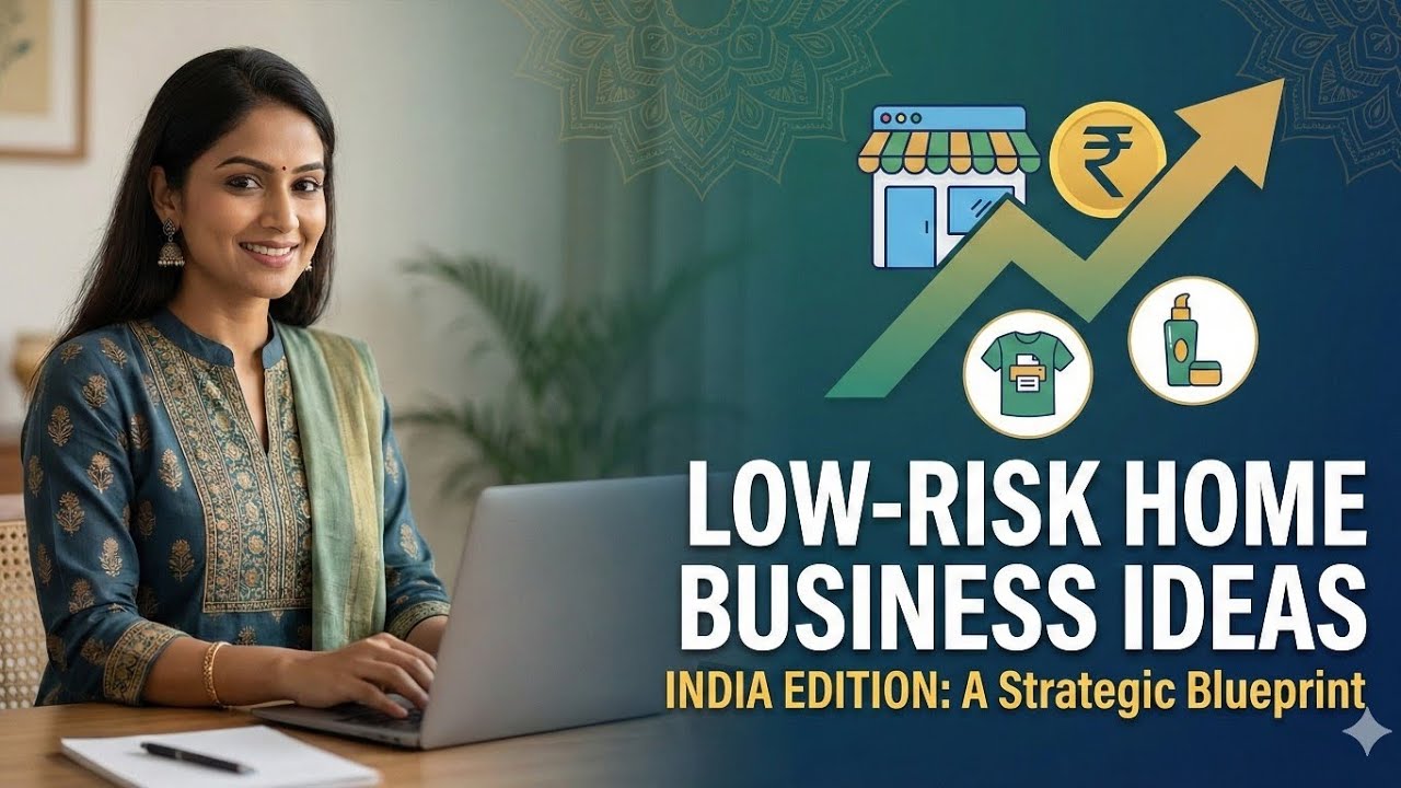 LOW RISK BUSINESS IDEAS: Business start karna hai par Inventory ke liye paise nahi hain?