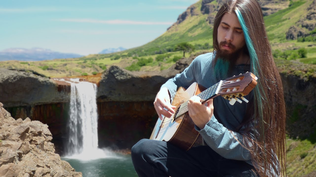 Capricho &aacute;rabe - F. T&aacute;rrega performed by Tuvi