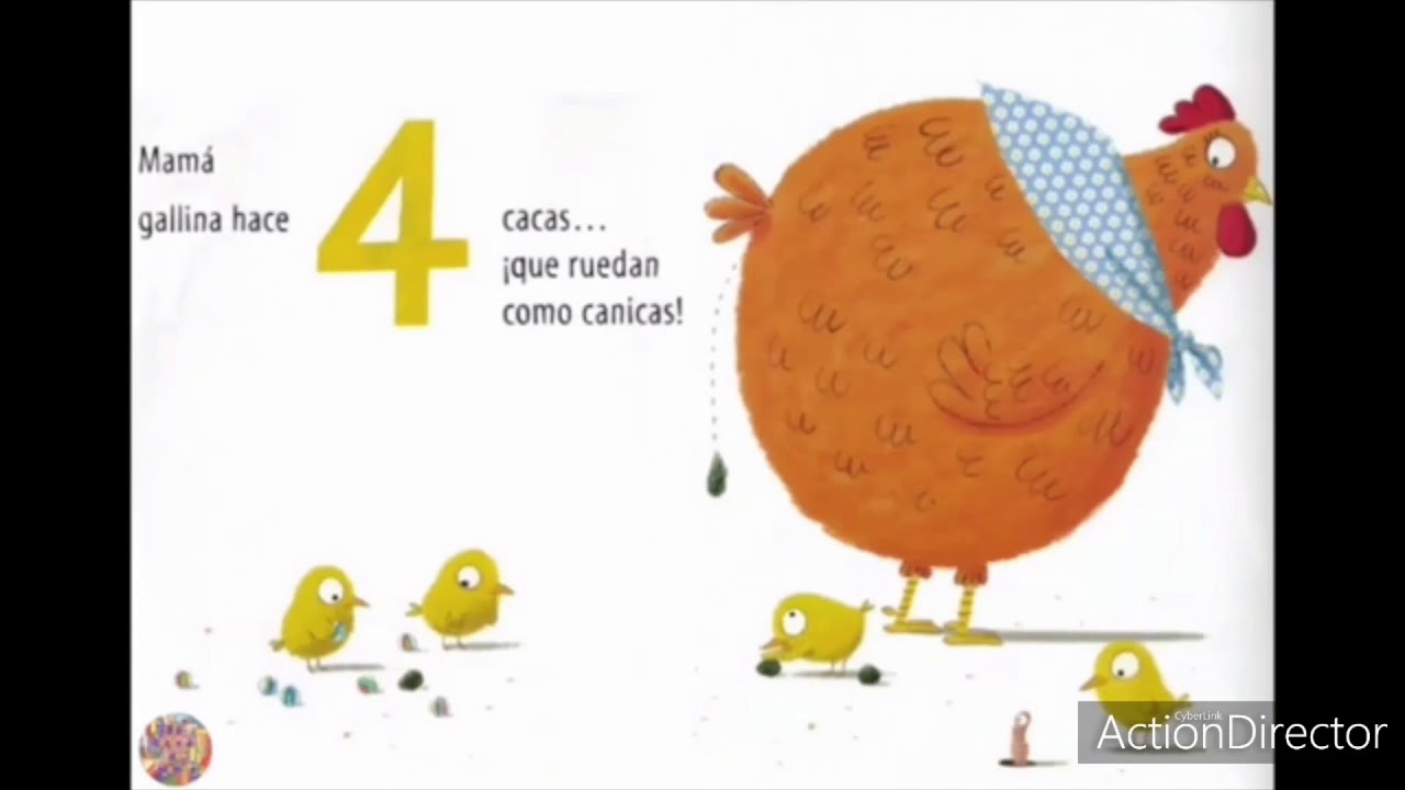 A CONTAR CACAS
