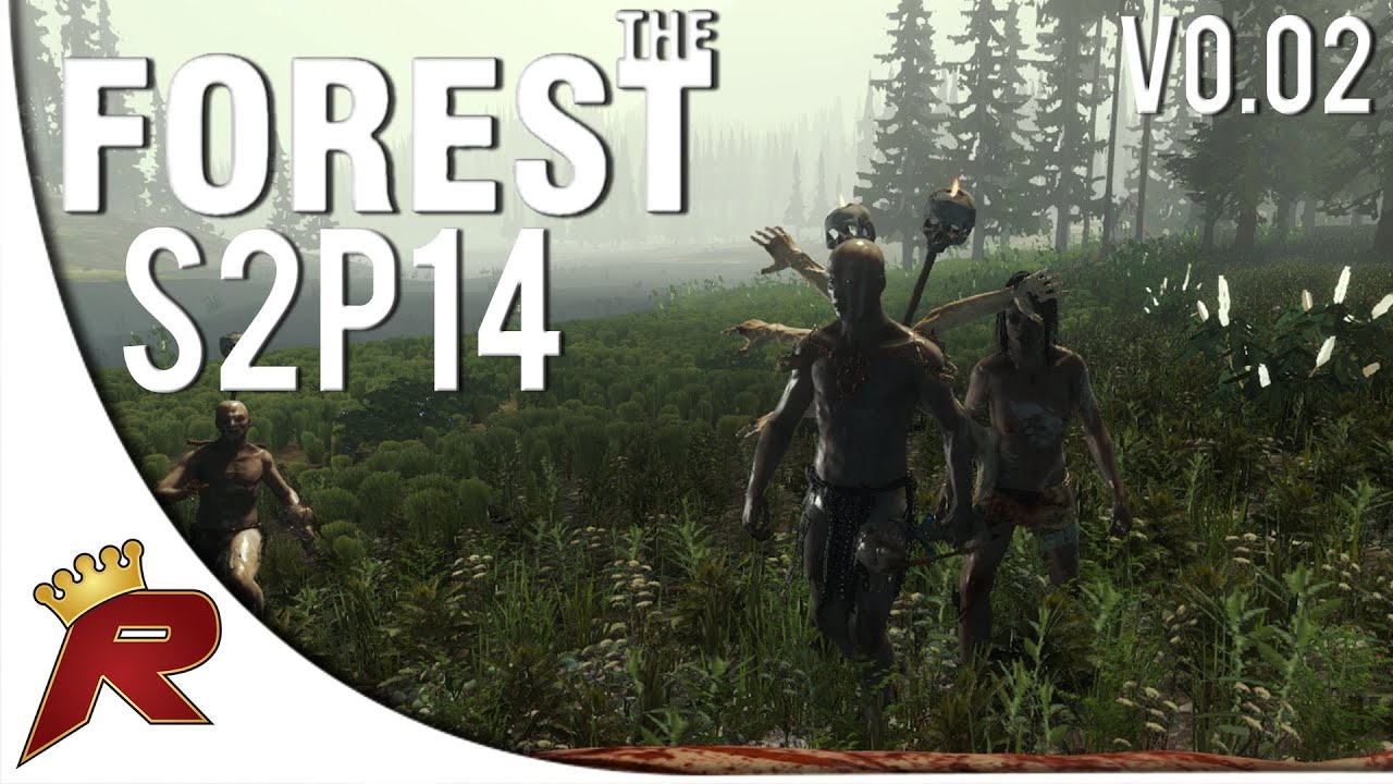 The Forest Gameplay Survival - Part 14: 