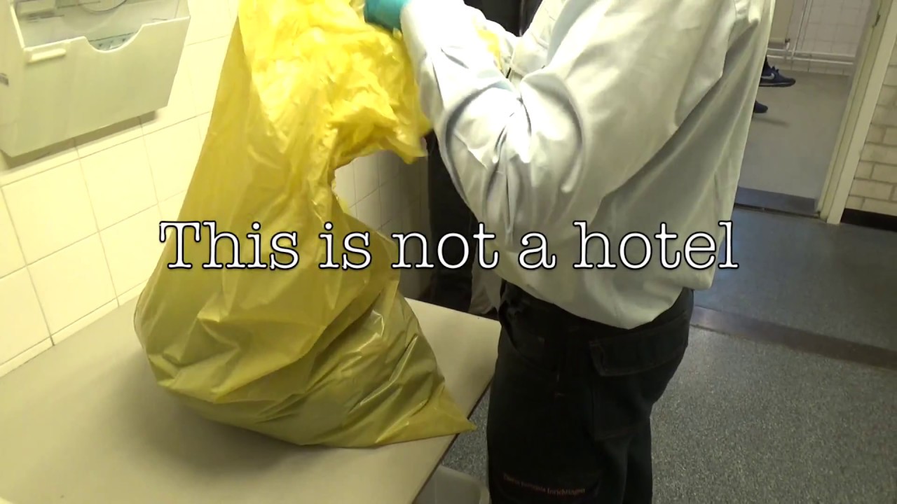 This is not a hotel