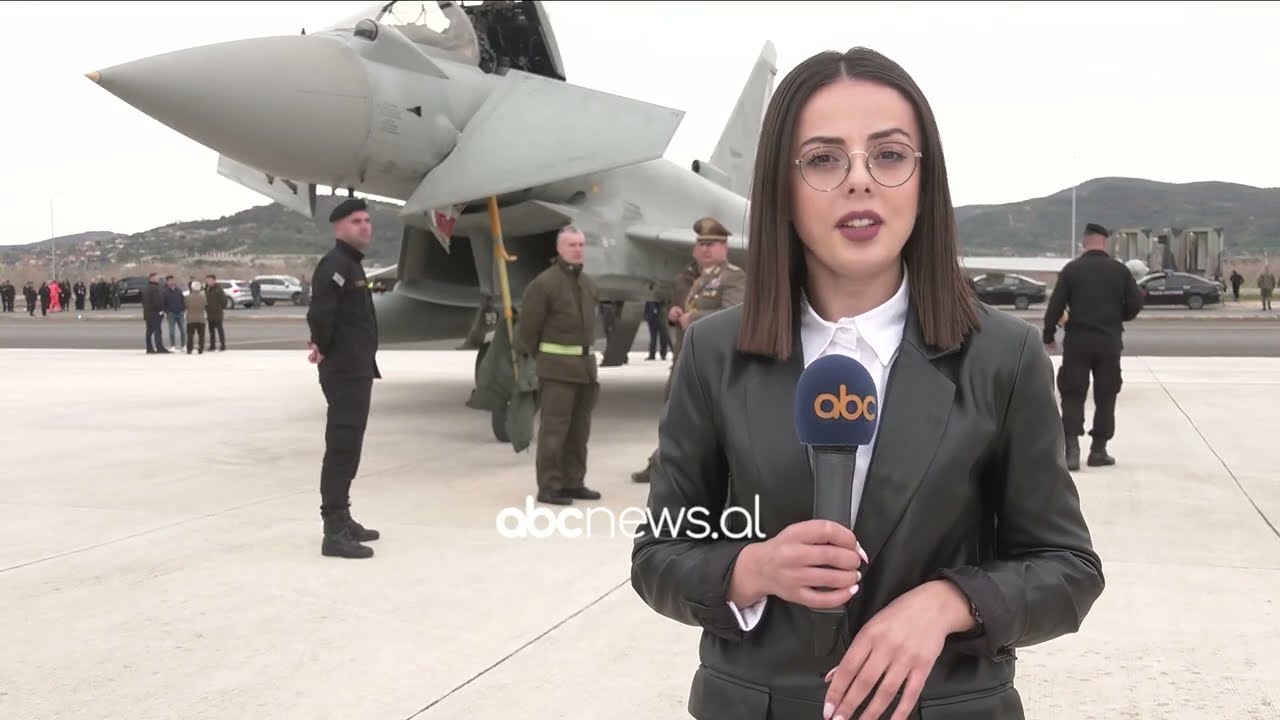 Fluturojnë avionët mbi Kuçovë/ Ushtria shqiptare dhe NATO demonstrojnë forcën në qiell
