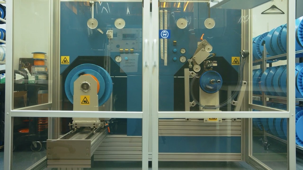 FastFBR Yb doped Fibers for Pulsed Lasers