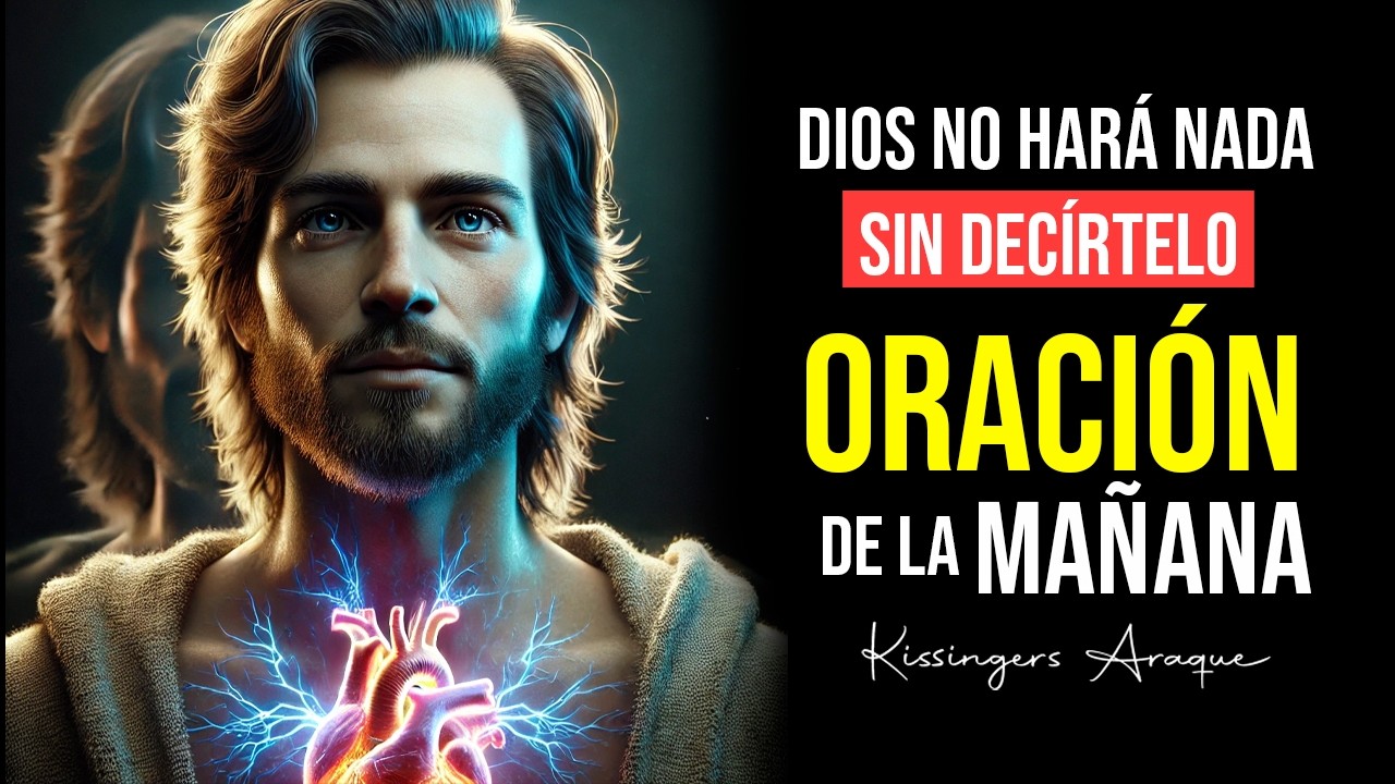 🔥 No hará nada Jehová el Señor, sin que revele su secreto | 28 de febrero | Kissingers Araque