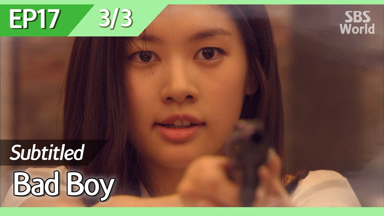 [CC/FULL] Bad Boy EP17 (3/3, FIN) | 나쁜남자