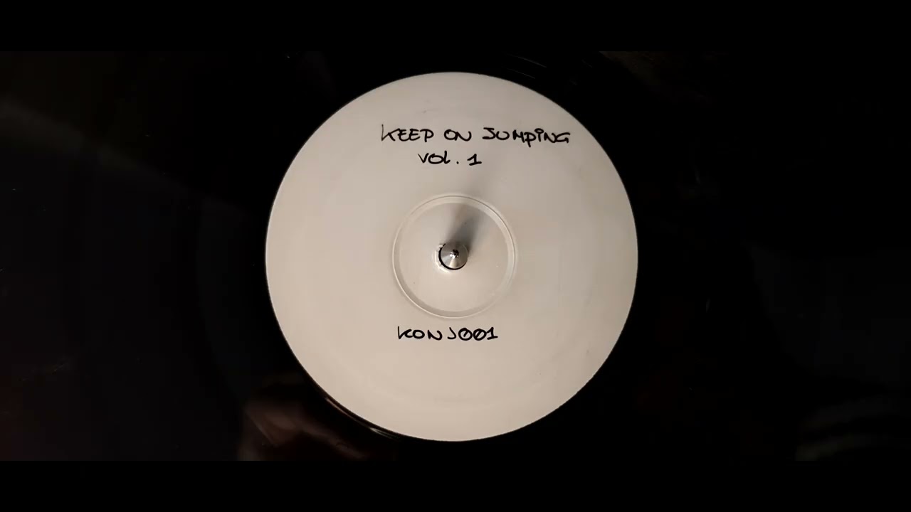 Unknown Artist – Keep On Jumping SIDE B [KONJ 001]