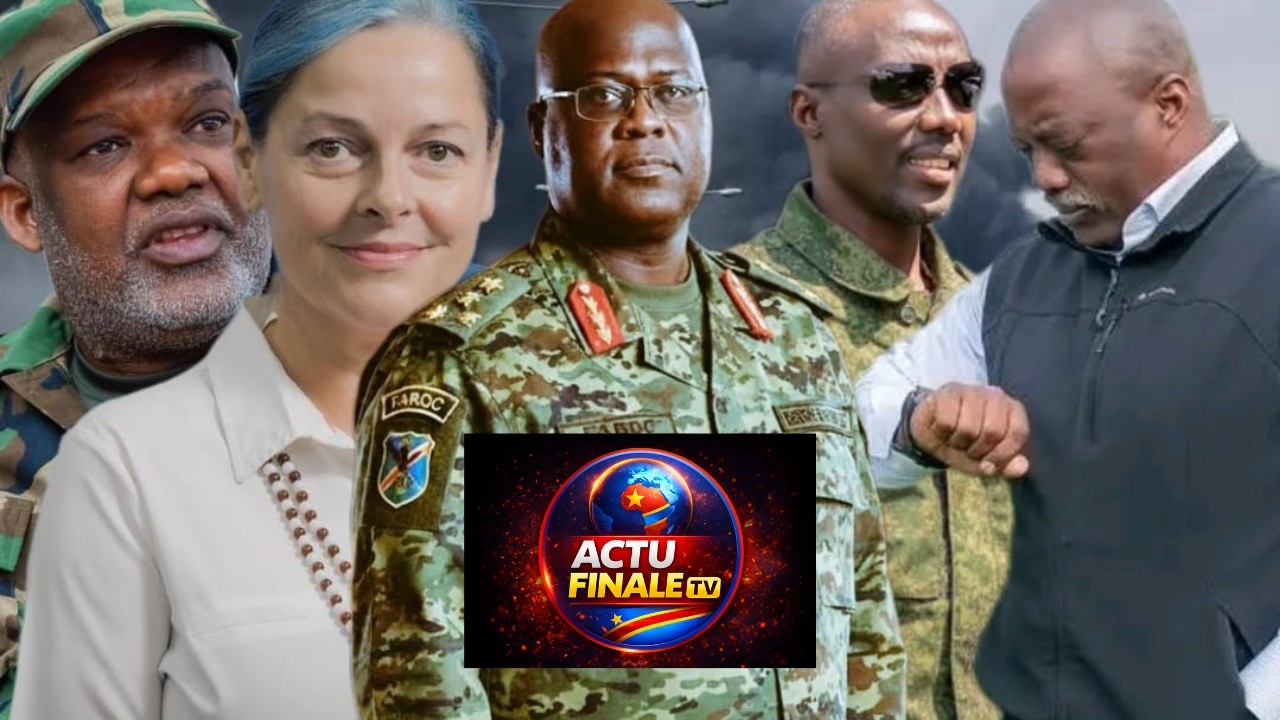 🚨 URGENT GOMA : L’AFC/M23 JURE DE PRENDRE KISANGANI— LE RÉGIME DE KINSHASA EN DANGER !