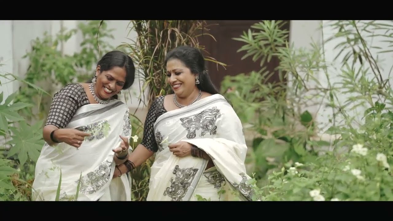 KADAVATHU THONI | Cover Song | PV Preetha | Dr.Sethu Laxmi