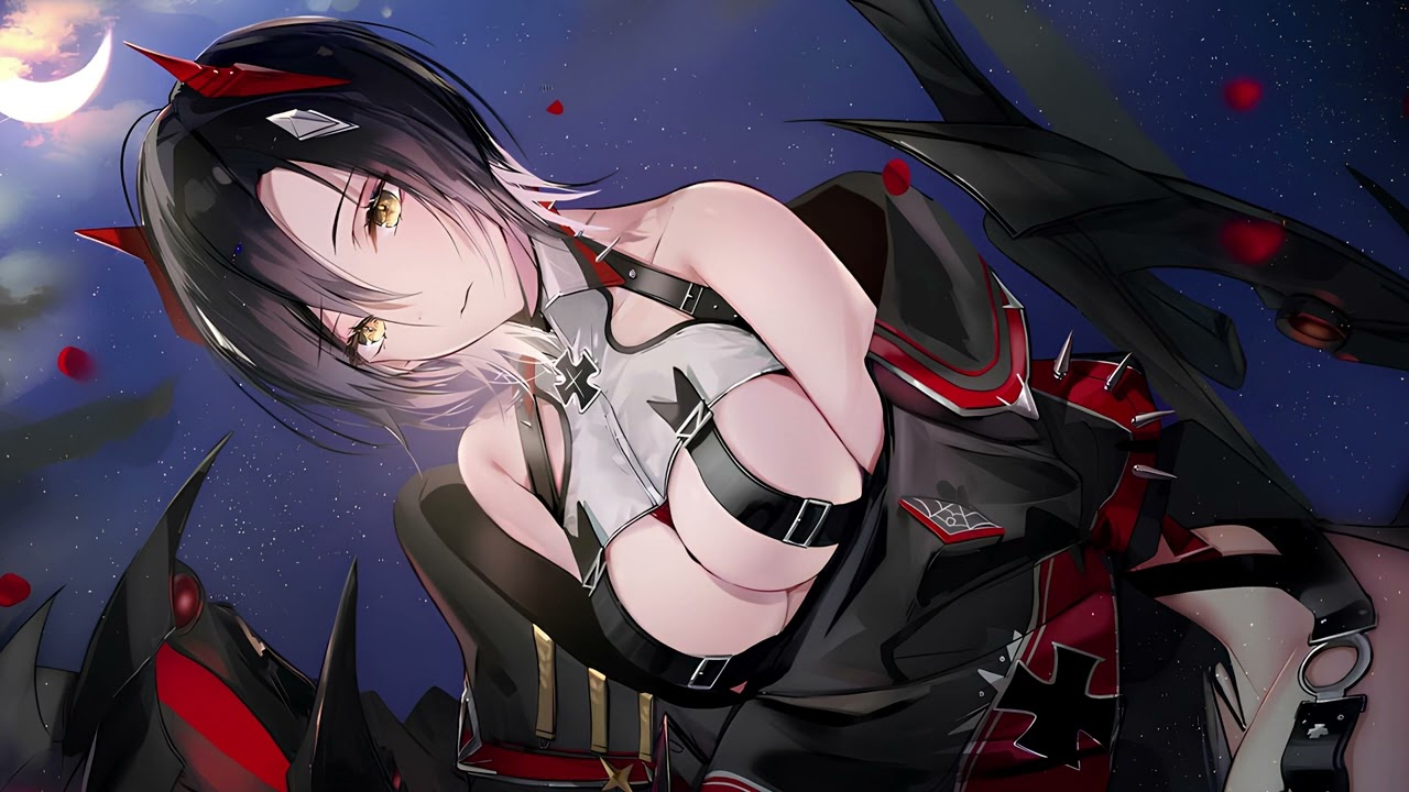 Azur Lane - Steel and Shadows (Ulrich von Hutten's Song)