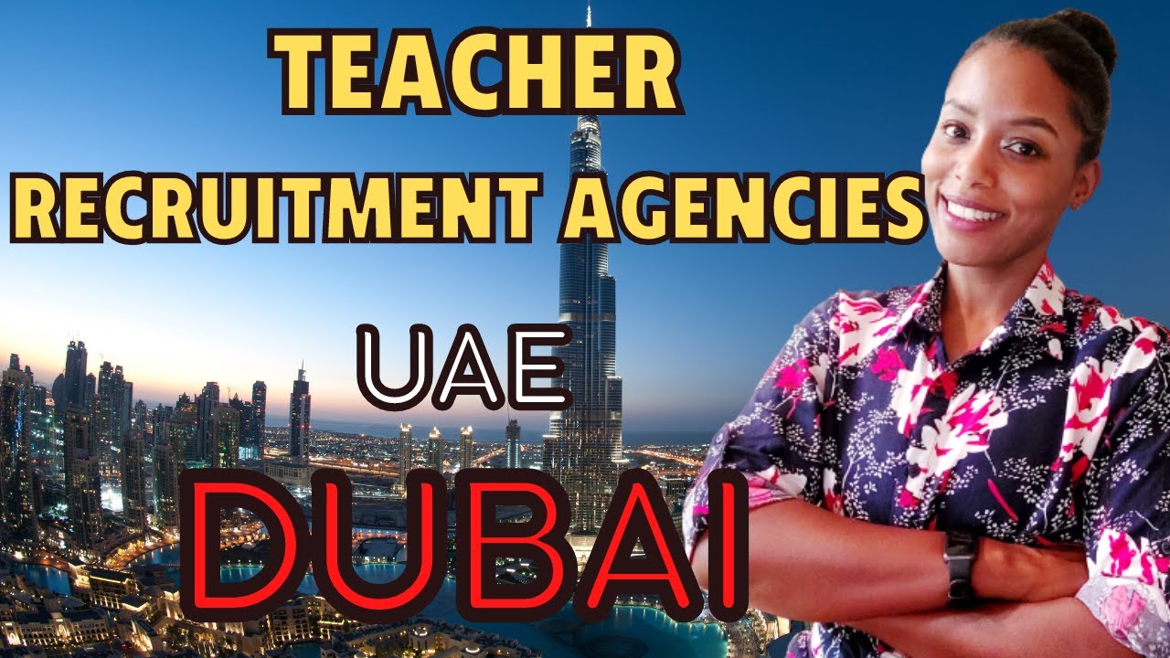 Dubai and UAE TEACHING Requirements #uae #abudhabi #dubai #teaching #travel