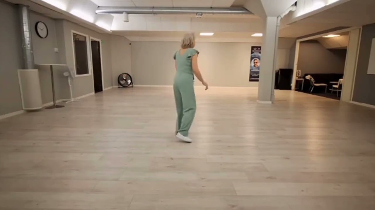 Linedance, Guy I Used To Be, choreographed by Mariette Enholm, July 2025.