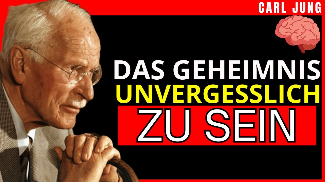 Wie man für Männer unvergesslich wird – Carl Jung