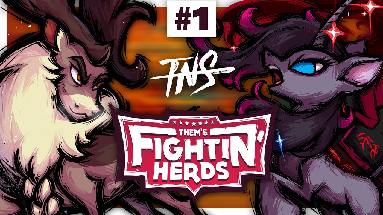 BARNBURNER BATTLES! - THEM'S FIGHTIN' HERDS Tourney #1 (Pom, Velvet, Oleander, Arizona) Pools Top 8
