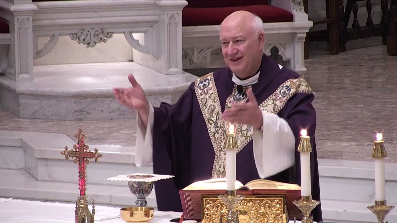 Catholic Sunday Mass &ndash; November 2nd, 2025