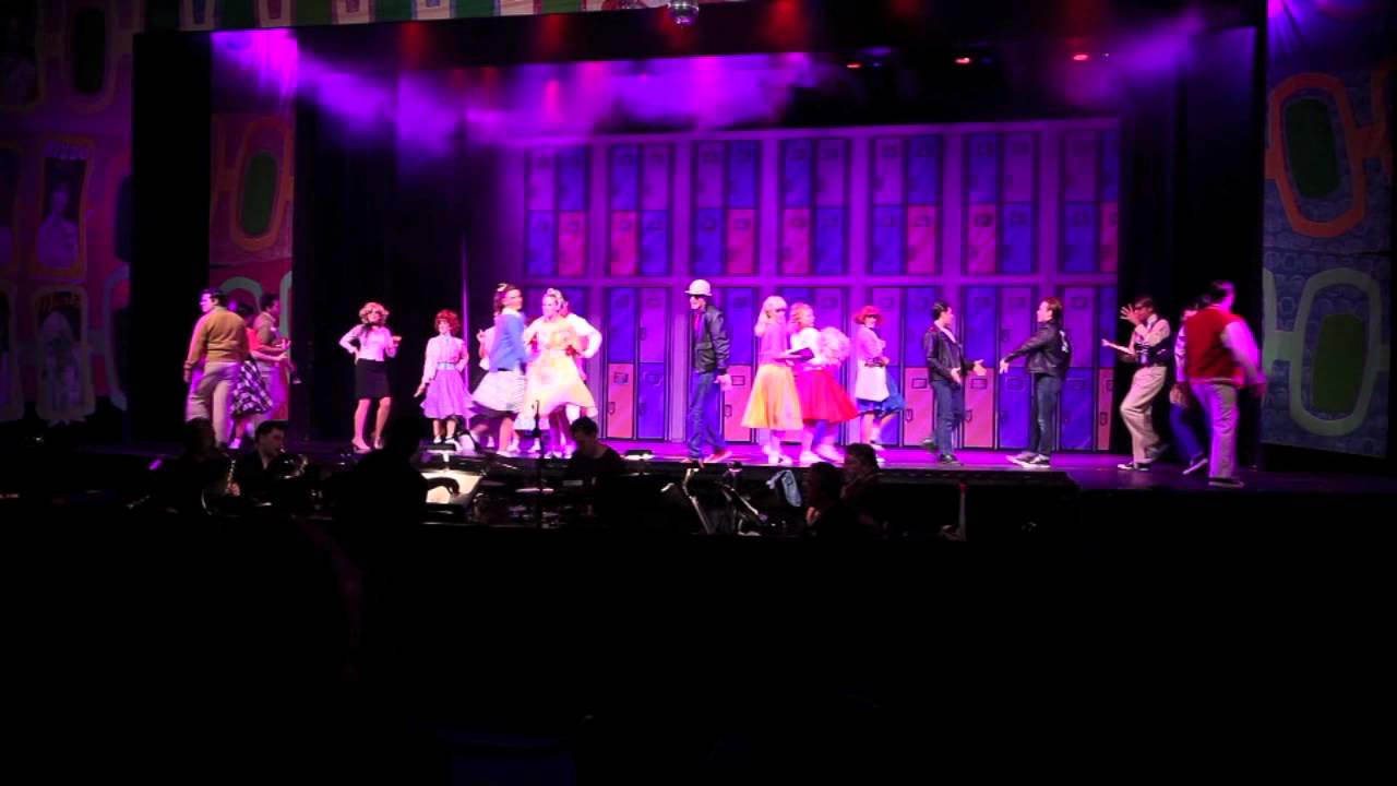 Grease Is The Word