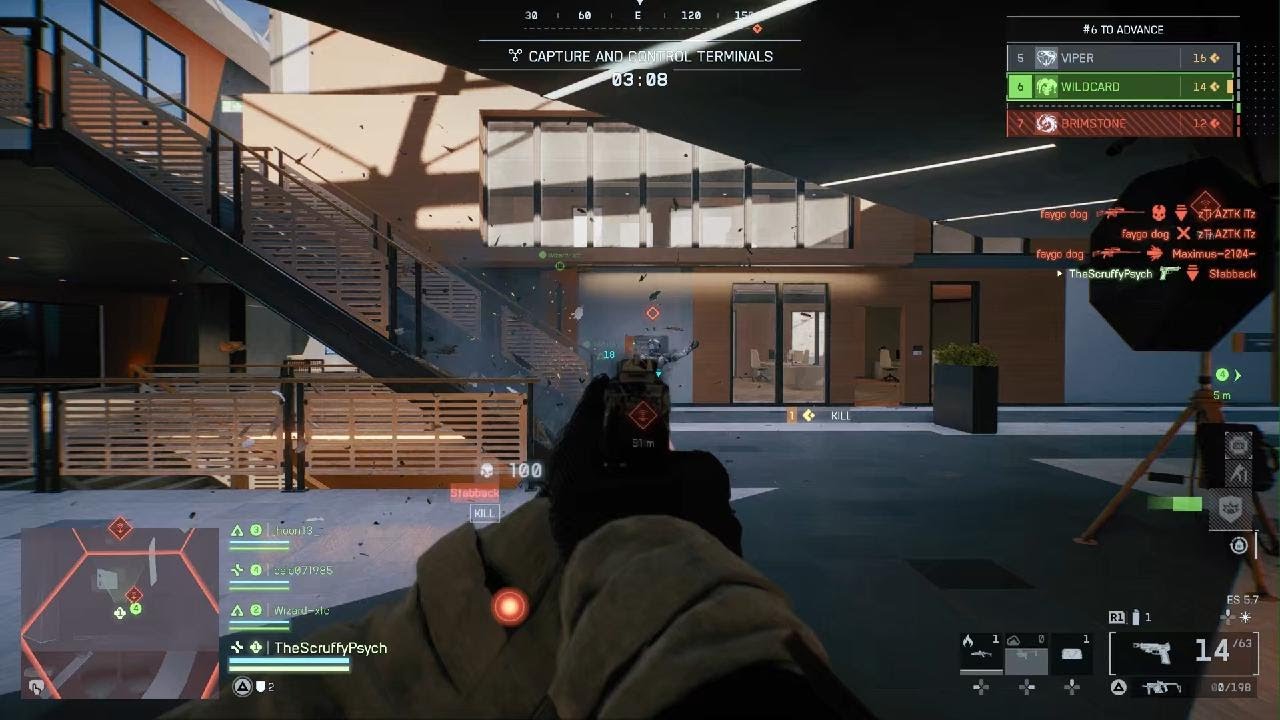 Gauntlet Trials By Fire. 
