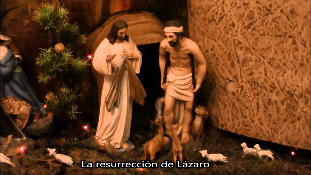 Nacimiento Navideño 2015 Versión Completa