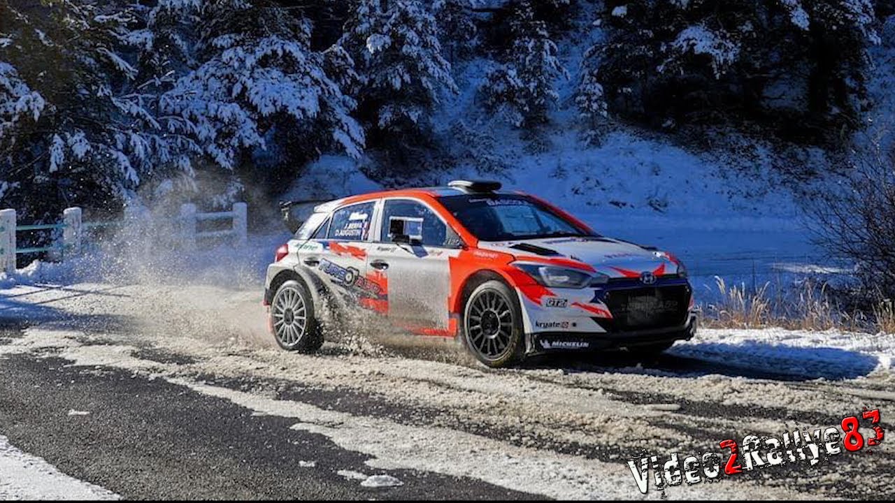 Test Rallye du Devoluy 2023 | Berfa Jordan | Hyundai I20 Rally2 By PapaJulien
