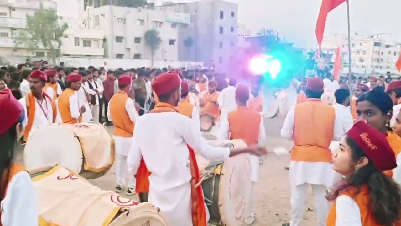 SHIVA RATHRI SHOBHA YATRA