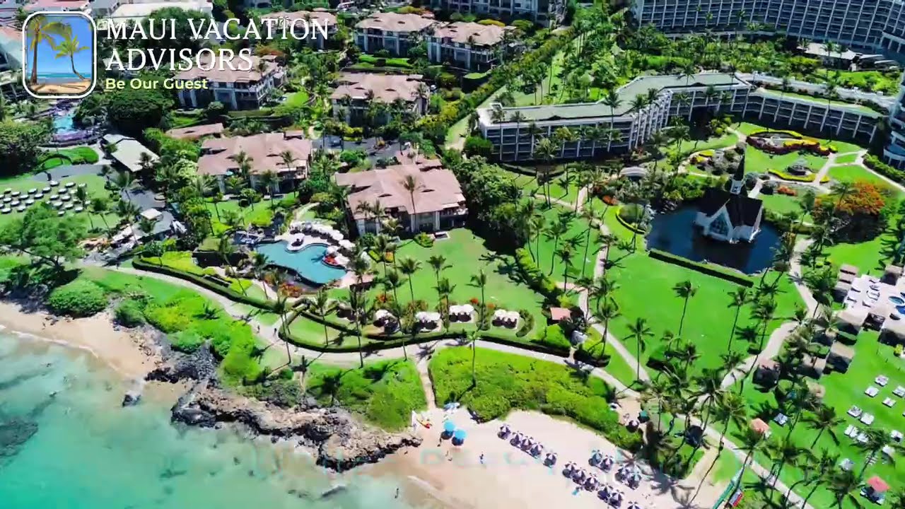Wailea Beach Villas ~ Oceanfront Luxury Vacation Rental in Wailea!