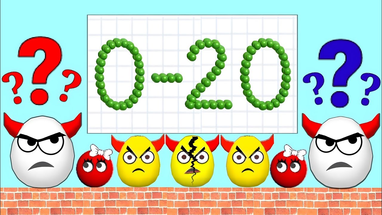😂3×3 Games Challenges / Draw To Smash logic puzzle 🧩 🆚 Huggy story 2048 Gameplay part 22