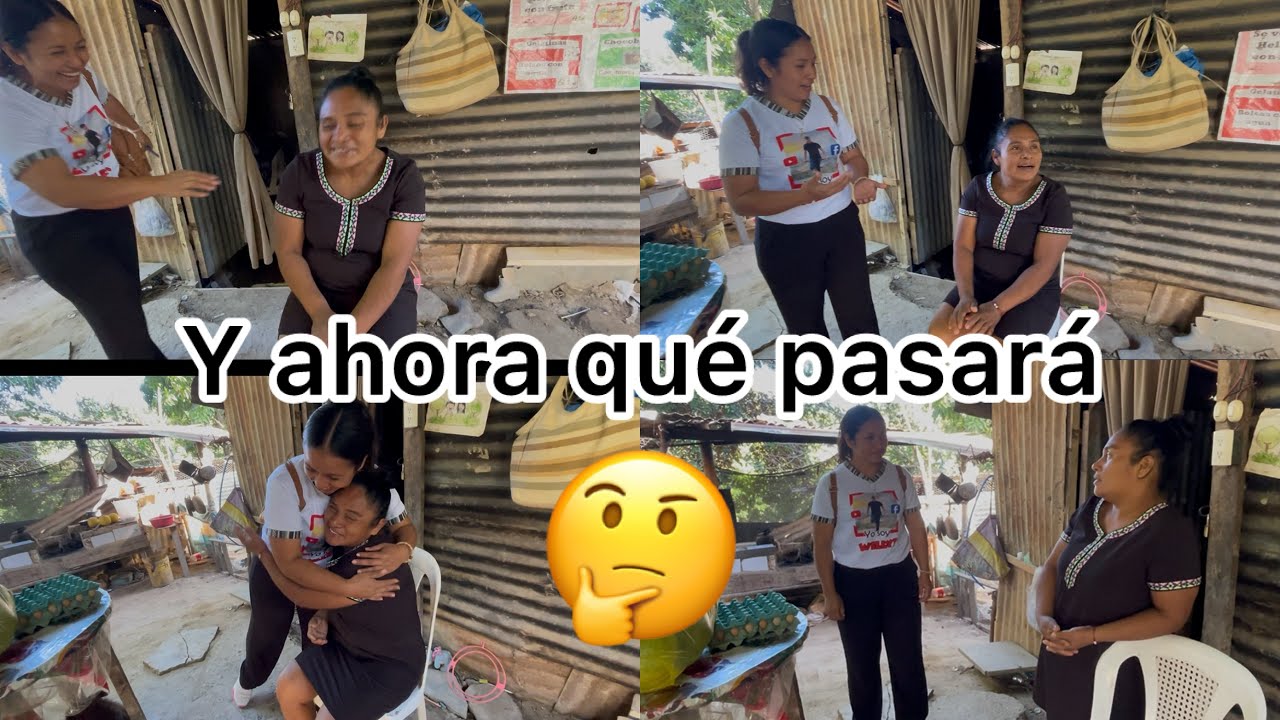 🔵Mercy hizo enojar a doña Esperanza 😡🤔