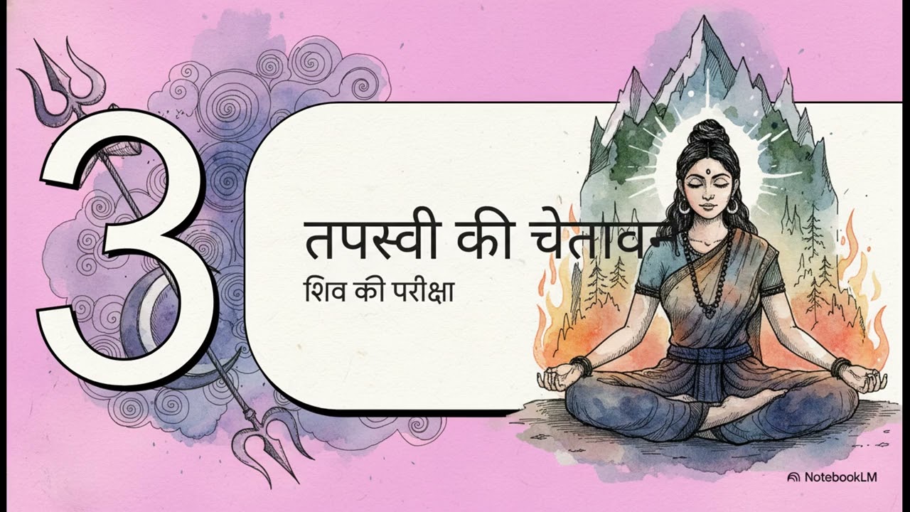 Maina’s Lament: The Refusal of Shiva and Gauri’s Union Hindi Video Overview 