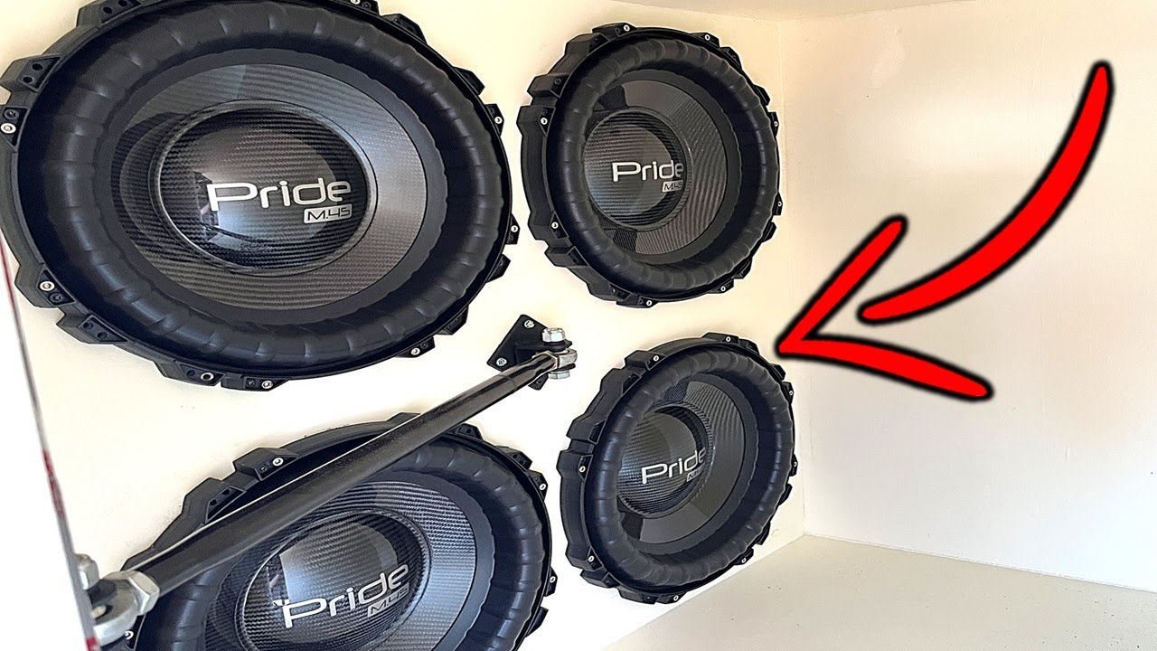 YOU WON'T BELIEVE HOW LOUD $2000 SUBS GOT!