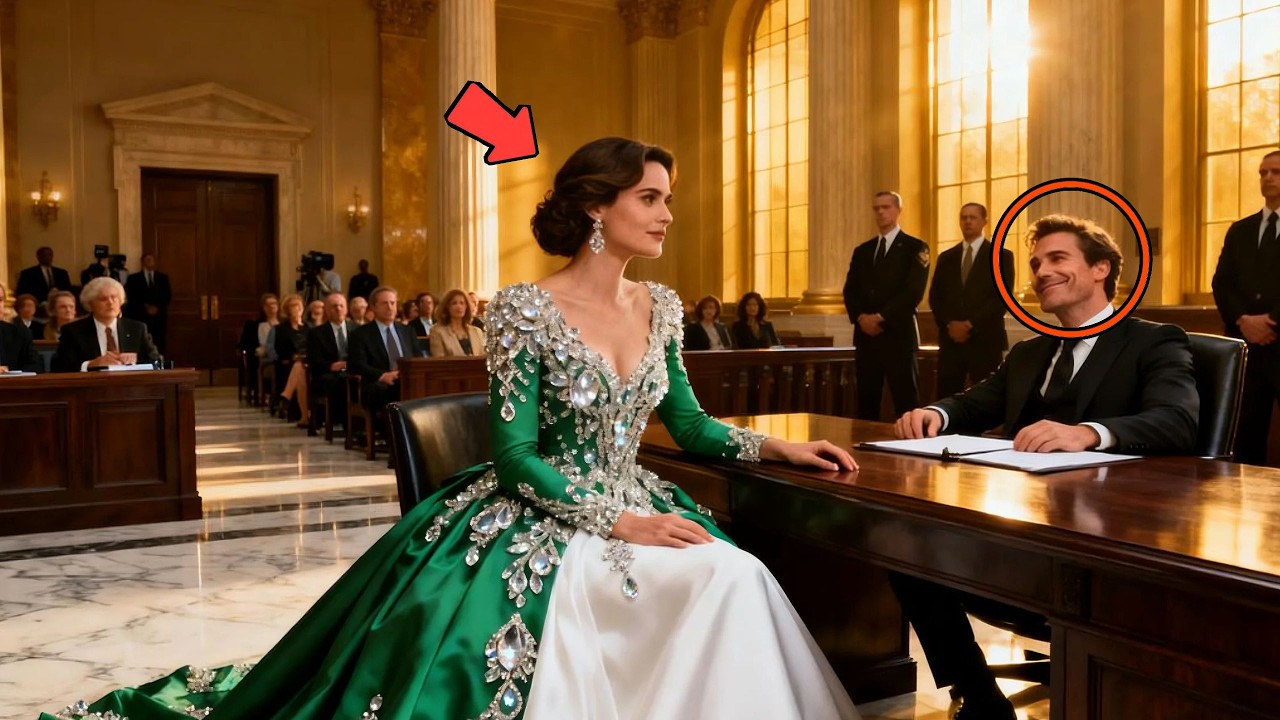 He Signed The Divorce Smirking — Then Realized His Wife Owns The Billionaire Empire He Just Lost