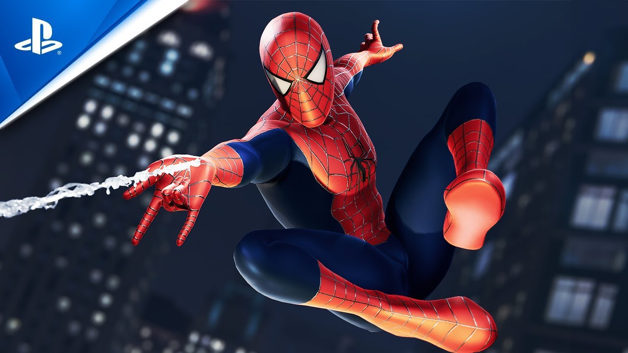 NEW CGI Spider-Man Friend or Foe Suit - Marvel's Spider-Man PC