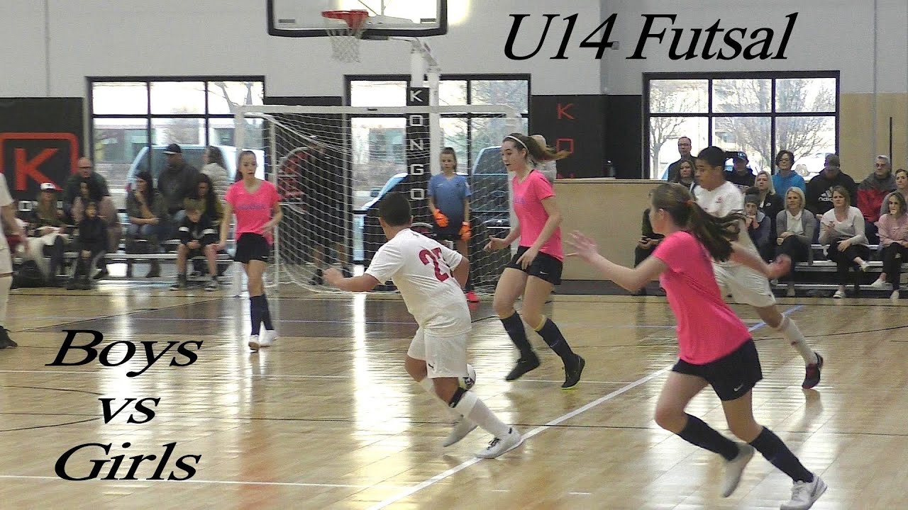 La Masia vs La Roca TC - U14 Futsal