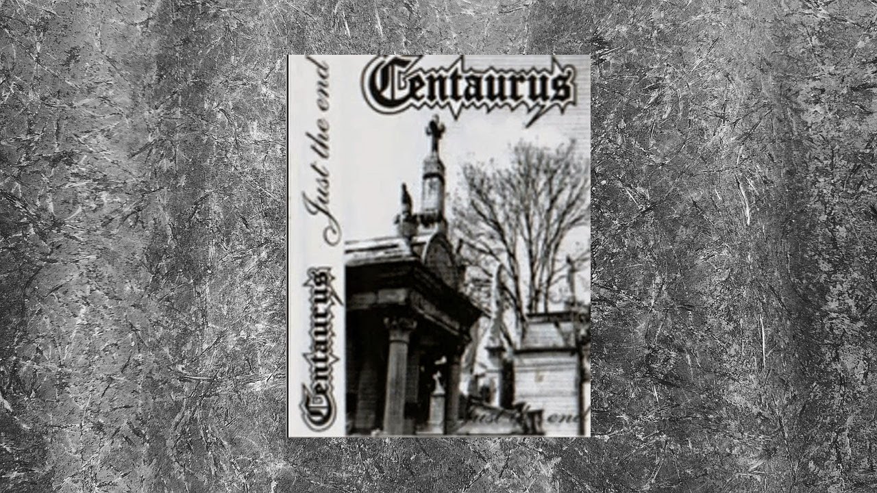 Centaurus - Just the End [1997, Full Demo]
