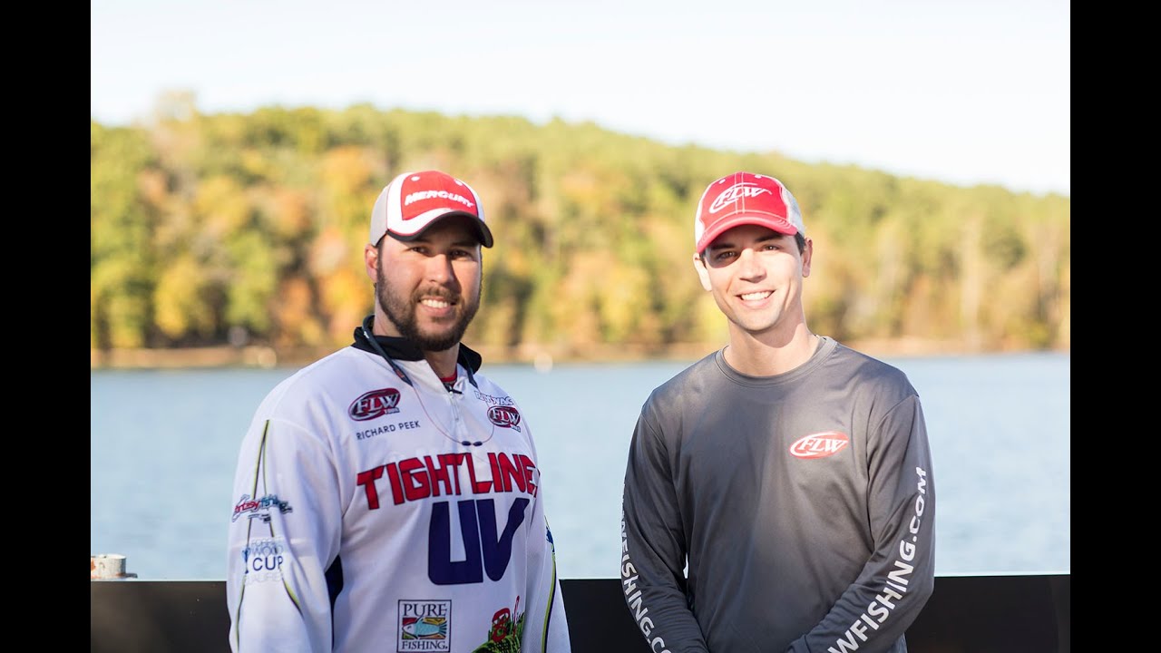 Rayovac FLW Series Championship Tournament Preview: Richard Peek