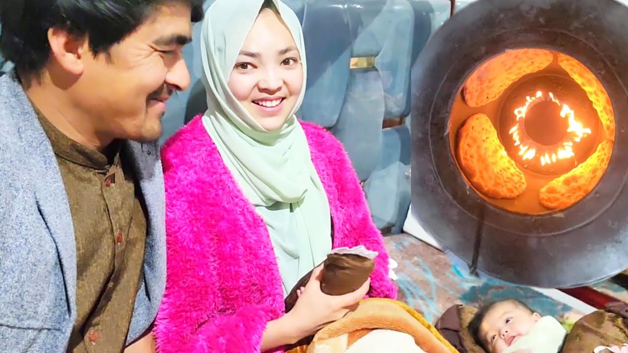 مشکلات  و گرفتاری های یک مادر بچه دار در ماه مبارک رمضان 