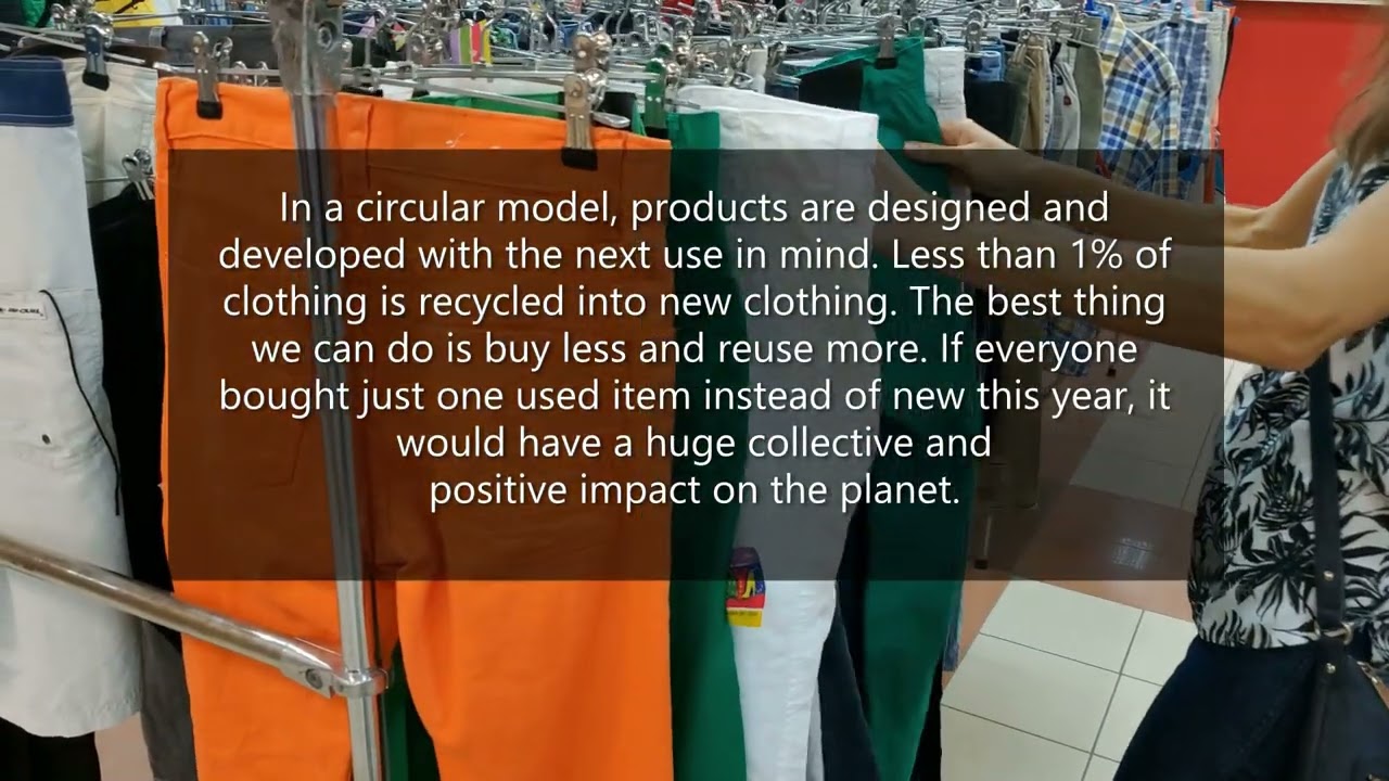 Circular Fashion  #circular #fashion