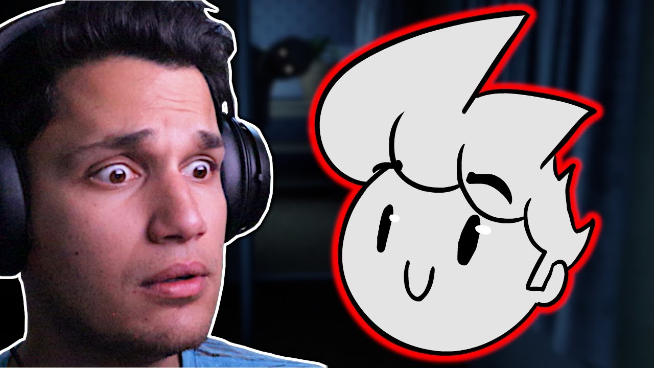 LIXIAN Hired Me to Clean His Haunted House | Late Night Mop