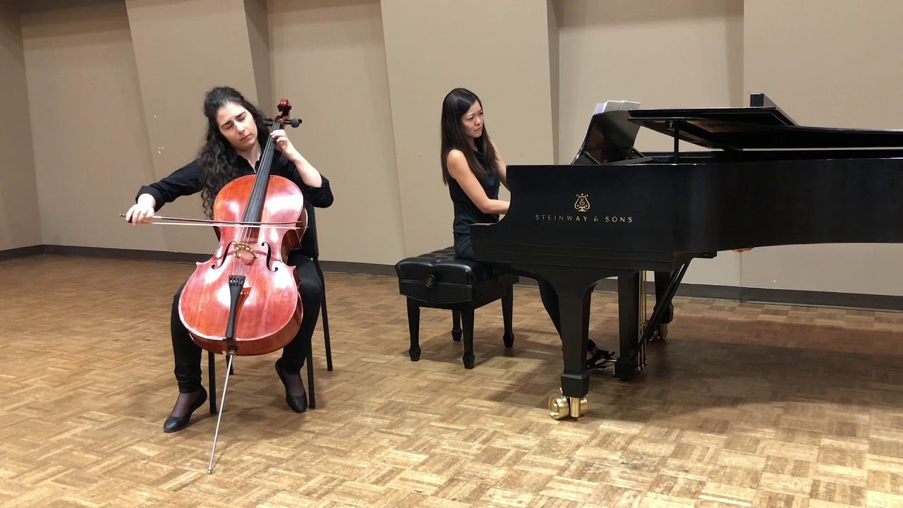 Shostakovich - Romance from the music to the film  