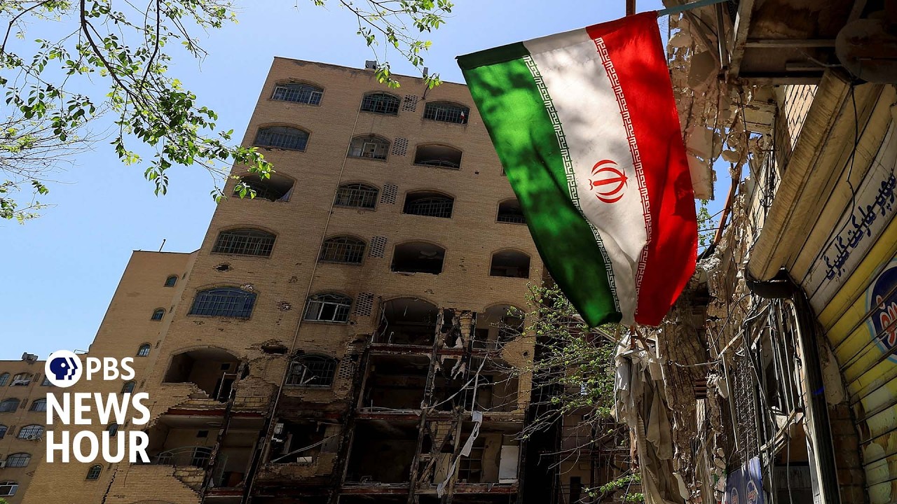 В Тегеране повседневная жизнь кипит разговорами о войне, поскольку приближается крайний срок прек...