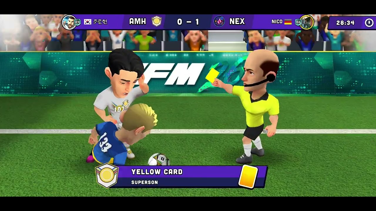 Minifootball 260207 1st #minifootball 