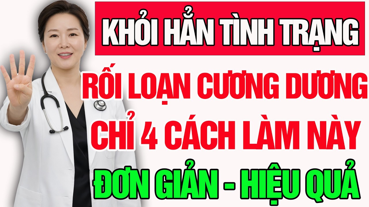 4 Cách Trị Rối Loạn Cương Dương Tại Nhà: Cách Số 2 Giúp Cương Cứng Lâu Hơn đơn giản và hiệu quả
