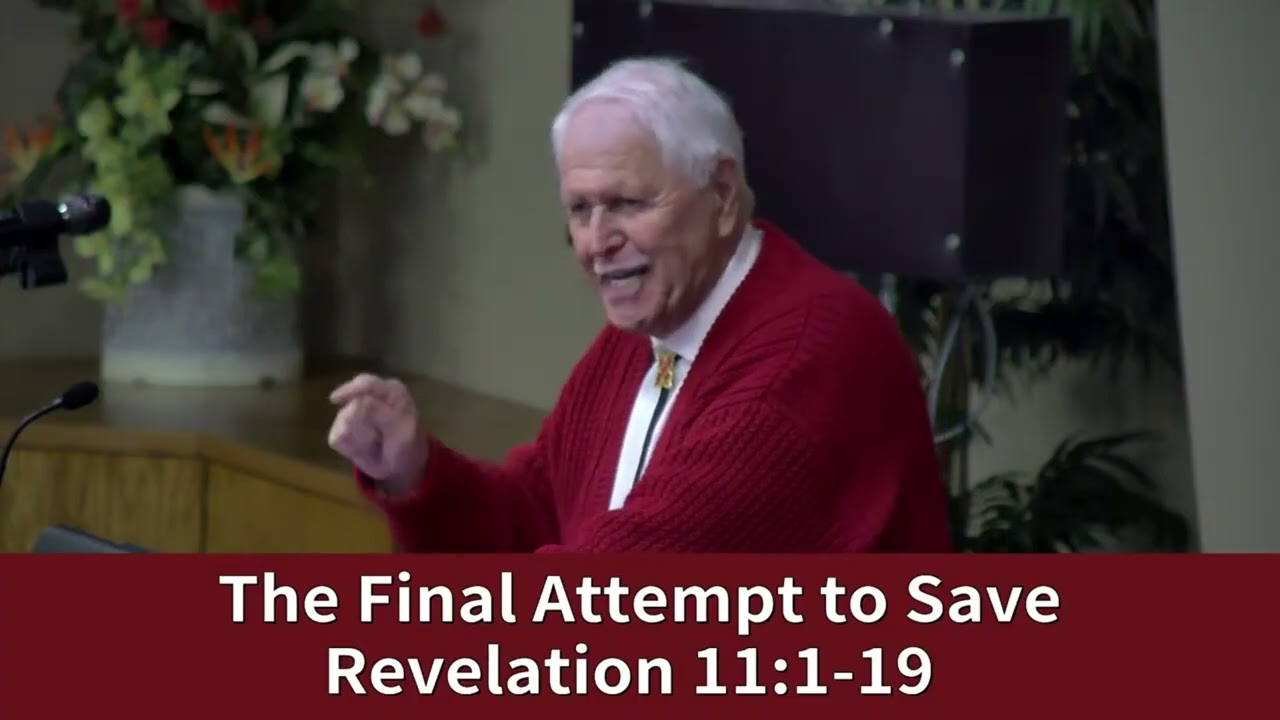 The Final Attempt to Save