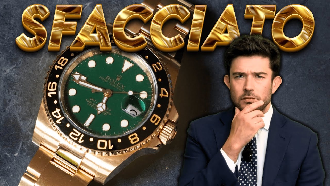 Il Rolex più Sfacciato di sempre - GMT Master 2 116718LN