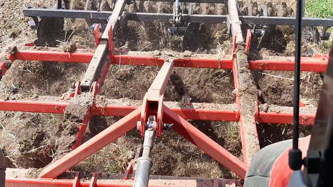 Cultivator de miriste gruber Iasen 3m AGROMOTOR Group