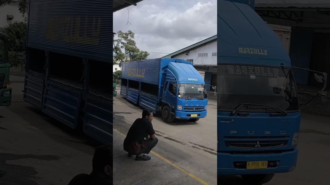 RIBET , SUSAH , SEMPIT , SEMRAWUT FULLLLLL KONTAINER dan FULLLLL MUATAN