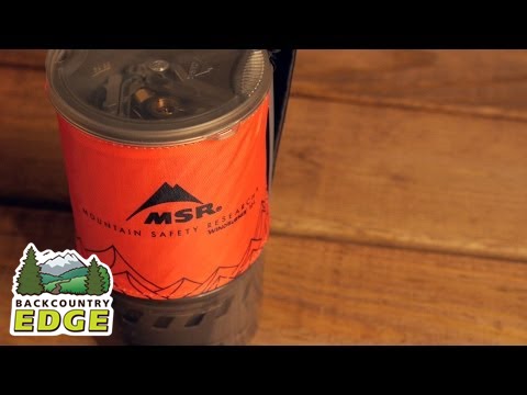 MSR WindBurner 1.0L Personal Stove System