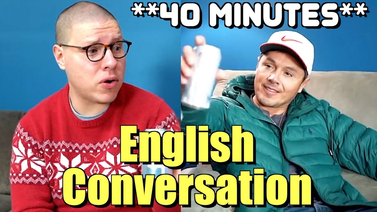 Conversaciones en Inglés del uso diario