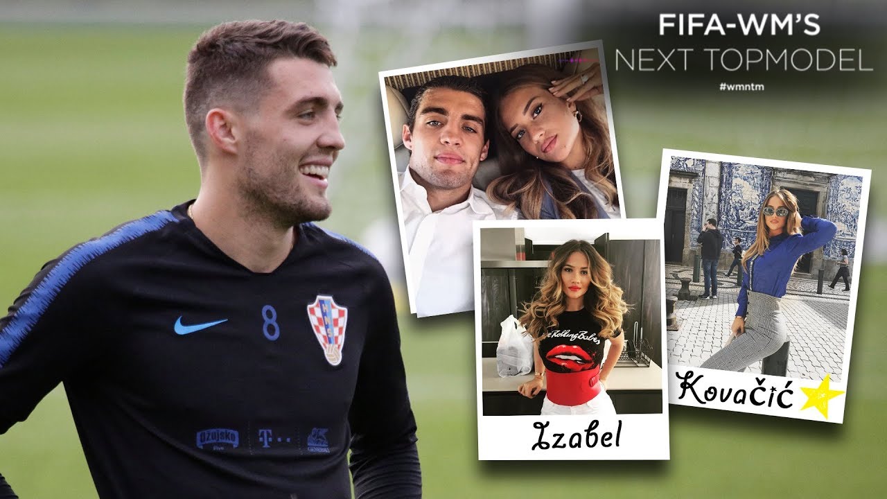 Spielerfrau Izabel Kovačić: Ihre traumhafte Liebesgeschichte! ❤️