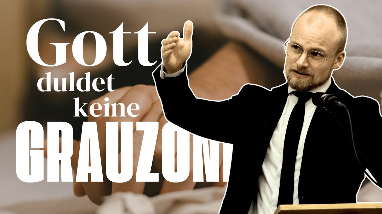 Radikale Reinheit | Mt 5,27-30 | Paul Koch
